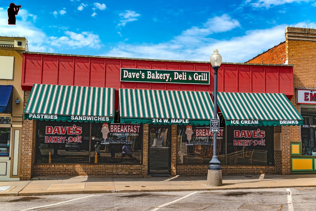Daves Bakery & Deli